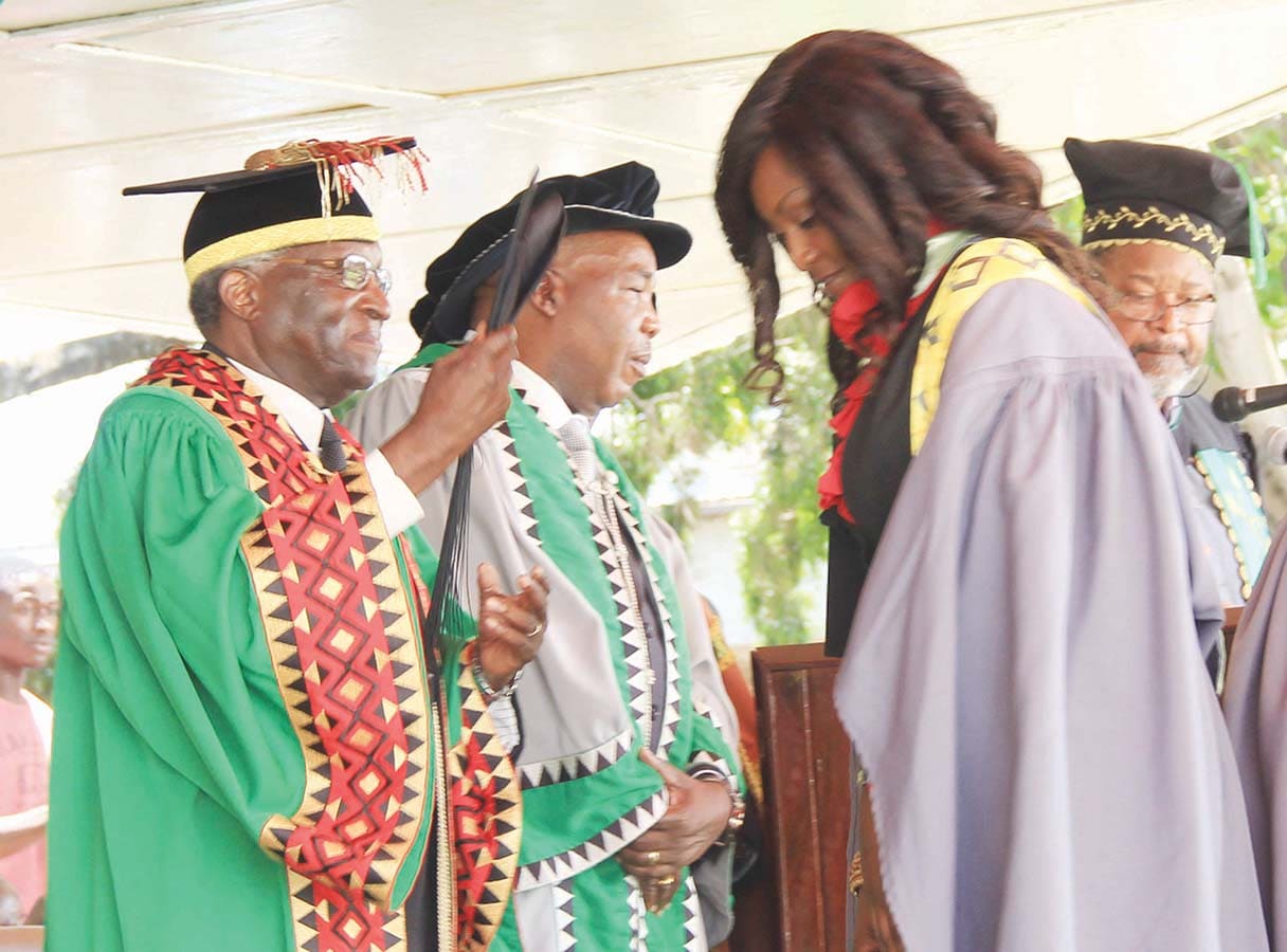 UNZA Graduate School of Business launched - Lusaka Star