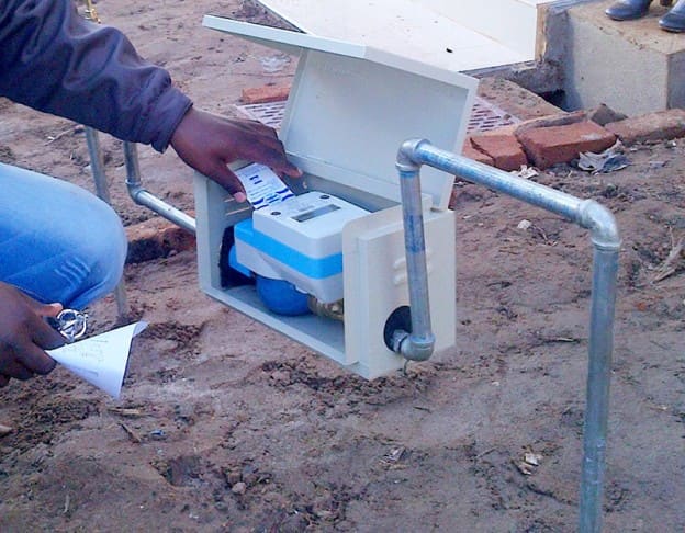 lgwsc-completes-95-phase-one-of-prepaid-water-meter-installation
