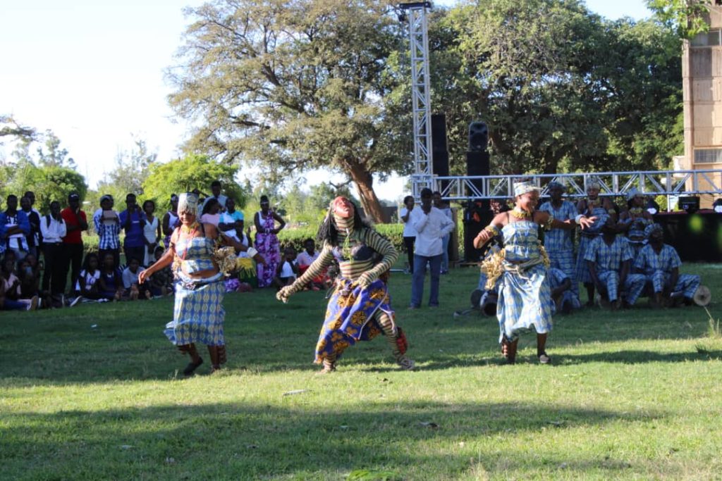 UNZA EMBRACES CULTURE - Lusaka Star