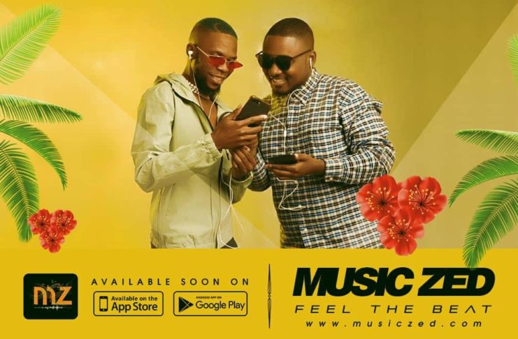 MUSIC ZED GOES VISUAL - Lusaka Star