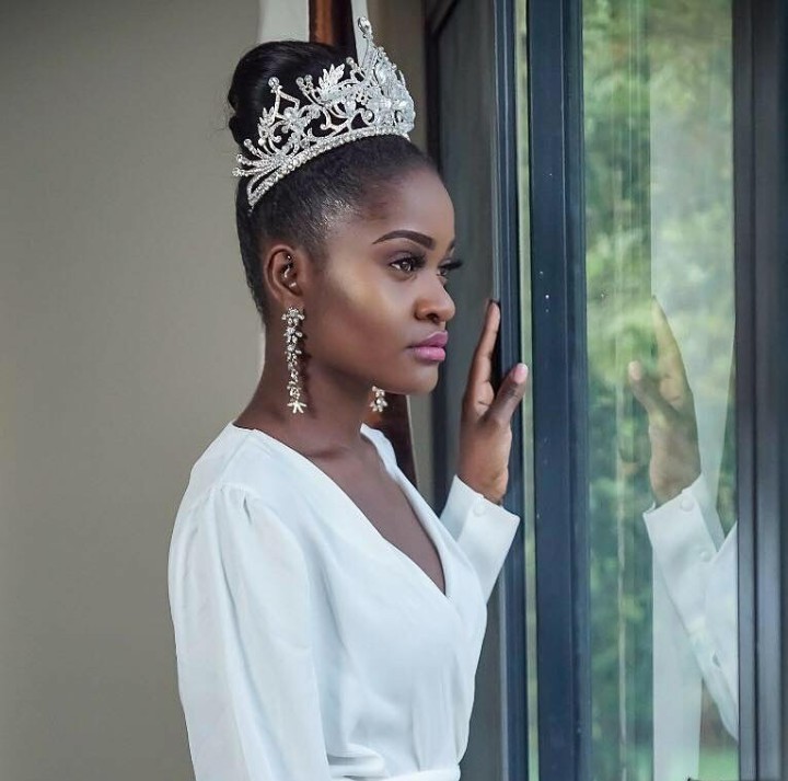 Miss Universe Zambia 2017, Isabel Chikoti