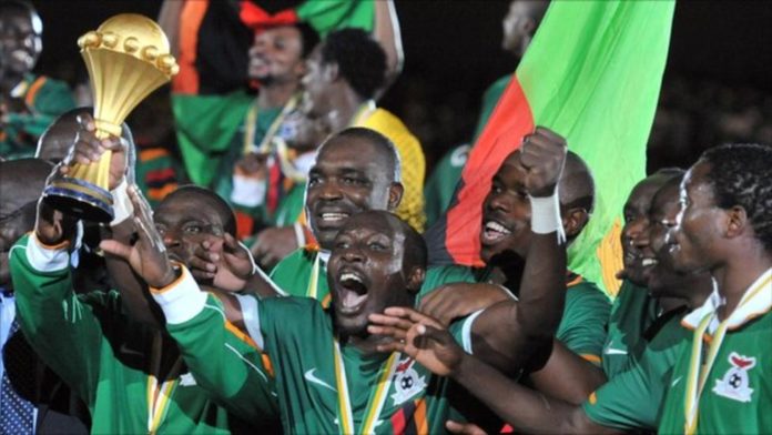 AN EXPLORATION: CHIPOLOPOLO GLORY THROUGH THE YEARS - Lusaka Star