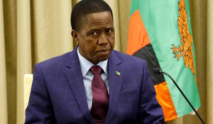 SOCIAL BUSINESSES TO CLOSE AS COVID-19 CASES RISE – LUNGU