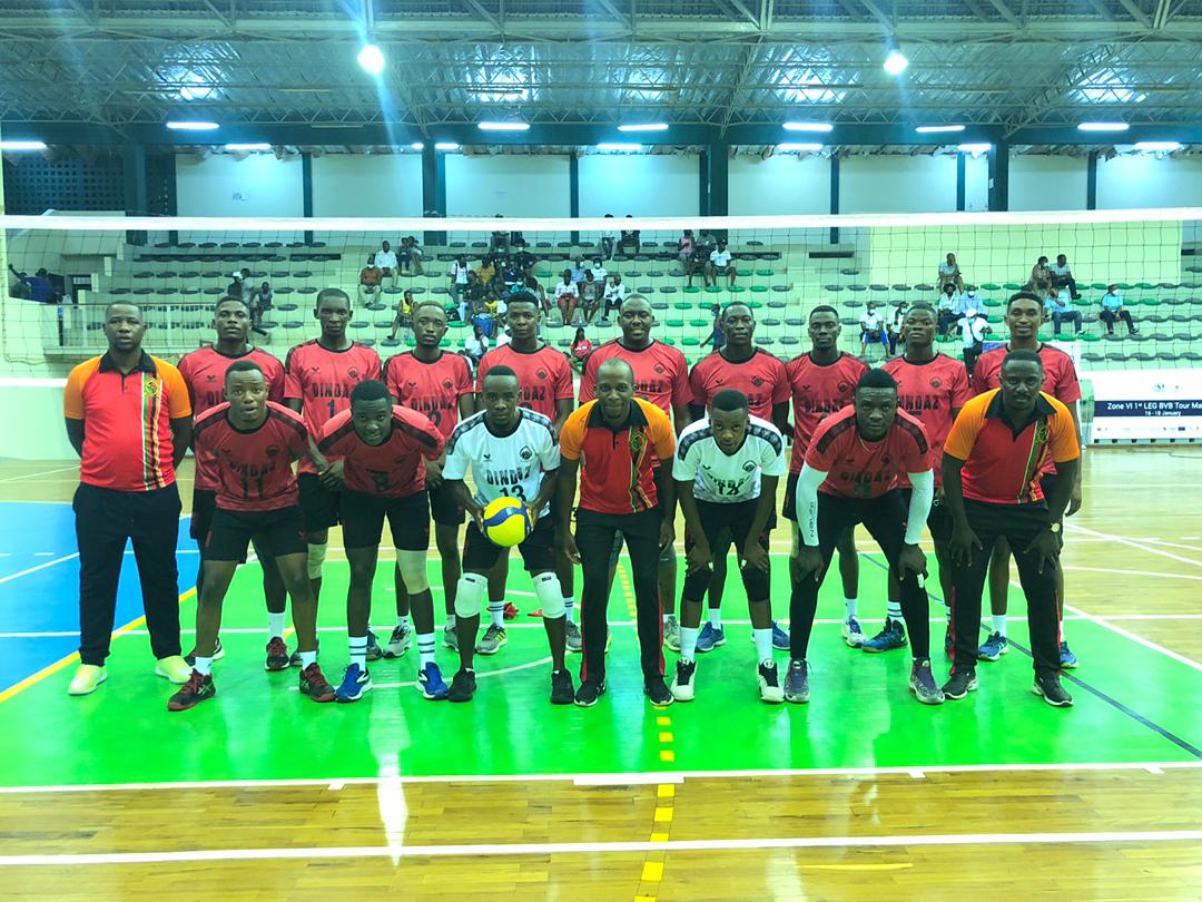 UNZA VOLLEYBALL TEAM HITS SEMIS, VOLLEYS TO AFRICA CHAMPIONSHIPS ...