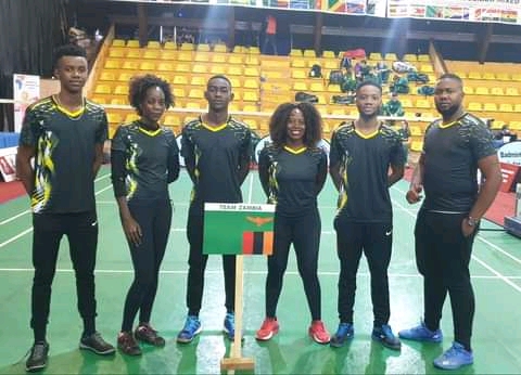 10 BADMINTON PLAYERS SHAPE UP FOR ALL AFRICA CHAMPIONSHIP