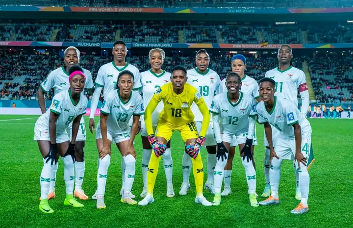 Copper Queens in immense support against La Roja - Lusaka Star