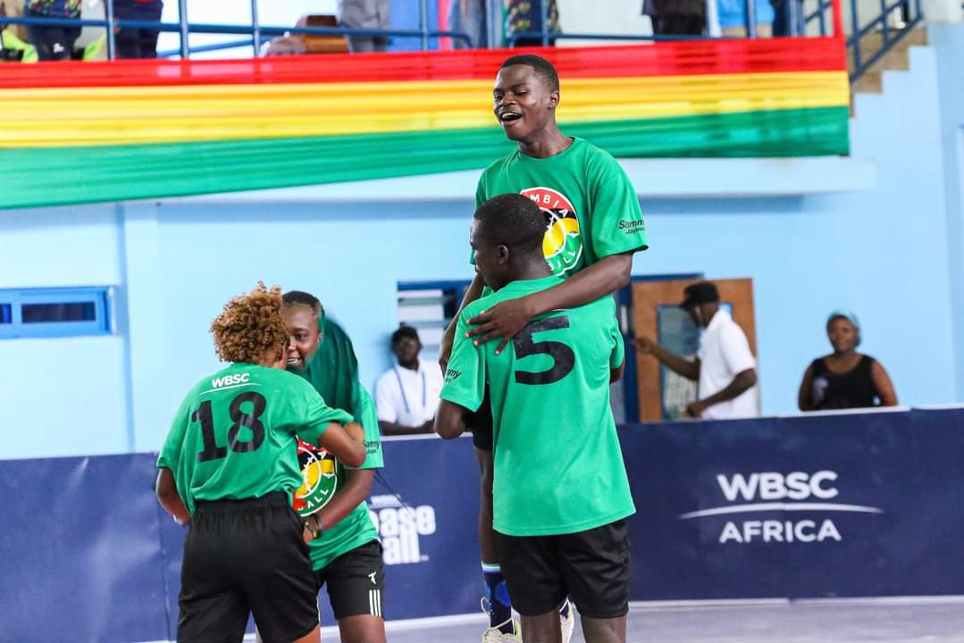 Zambia qualifies to WBSC tournament - Lusaka Star