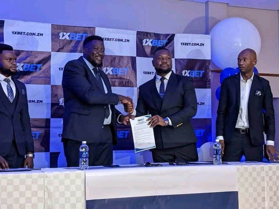 Magnate inks 1XBET deal