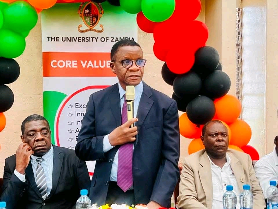 UNZA VC calls for cultural preservation