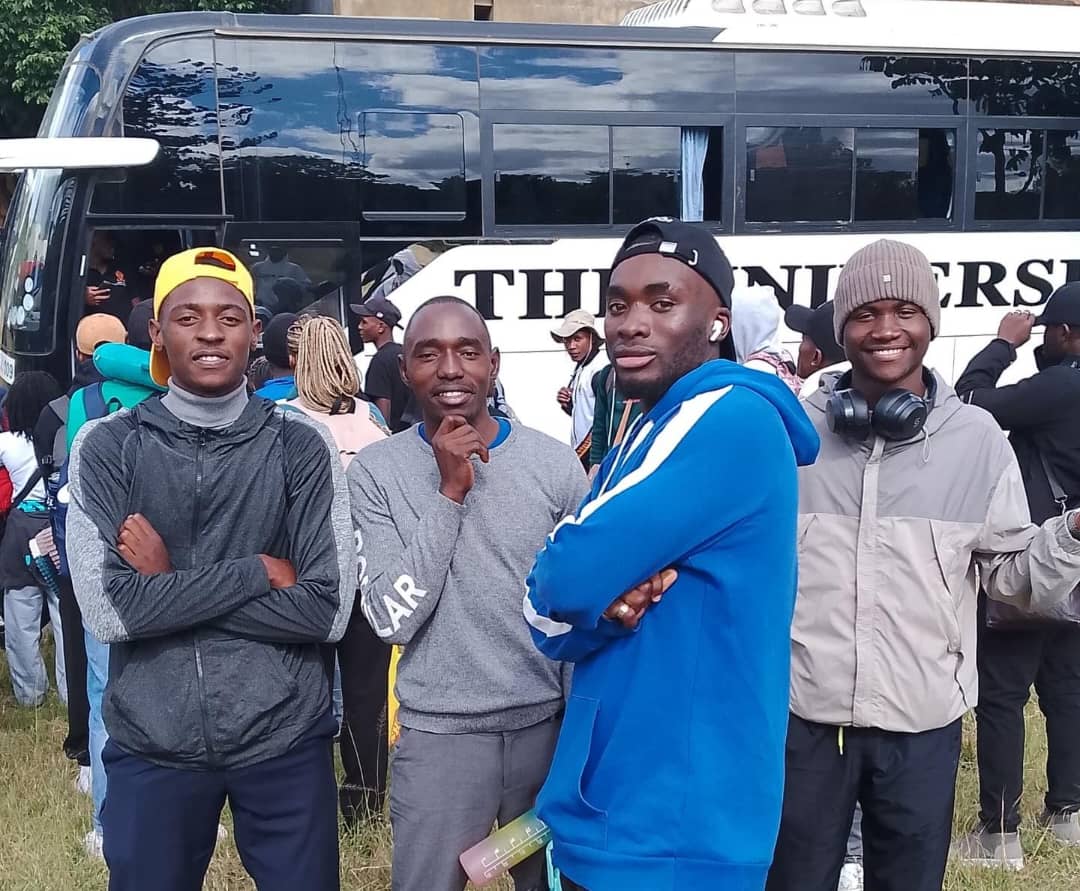 UNZA gears up for ZUSA games