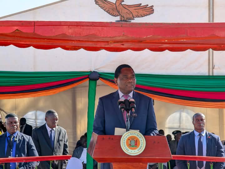 Lubambe mine in Chililabomwe commissioned