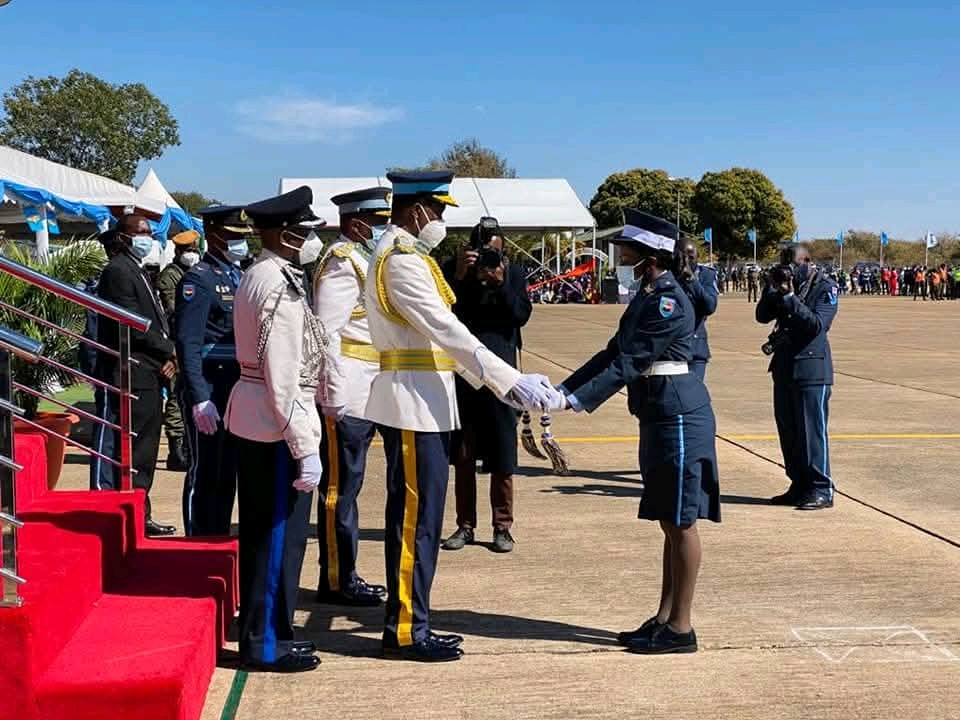 Lungu valued peace – OQBP