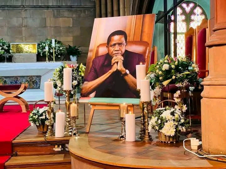 Lungu’s repatriation delayed