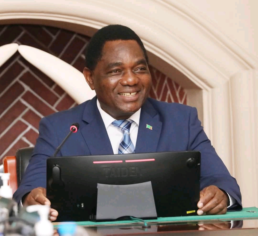HH priotises dialogue over conflict with Lungu family