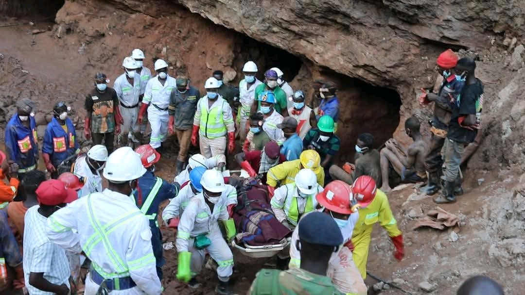 No govt approval for Senseli Mining – Kabuswe