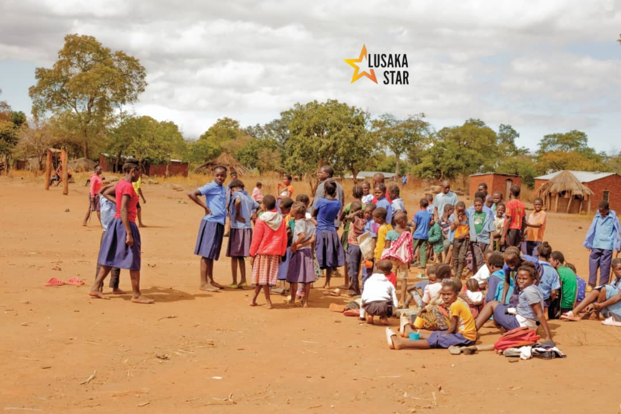450 Pupils Sit on sacks as CDF desk delay persists in Katete