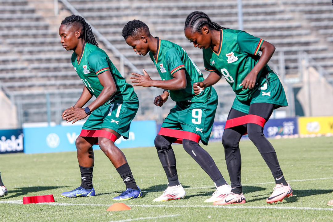 Copper Queens gears up for Banyana Banyana thriller