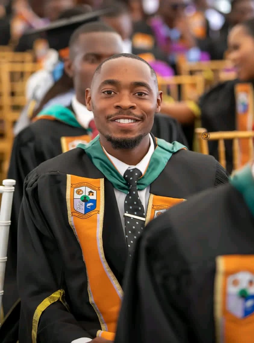 Cancer survivor graduates from CBU with merit