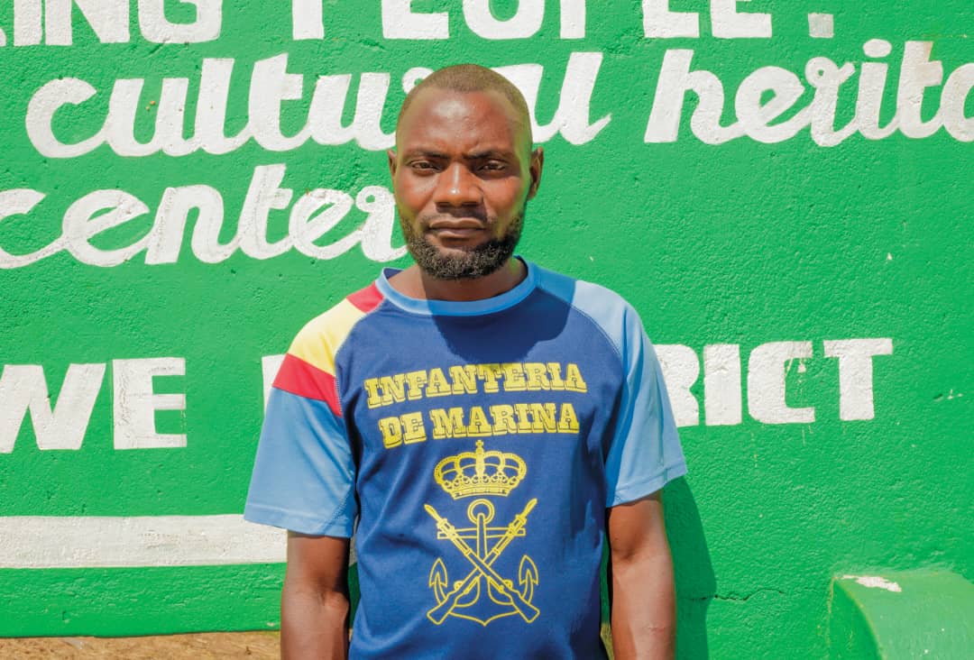 CfW saves lives in Mambwe District