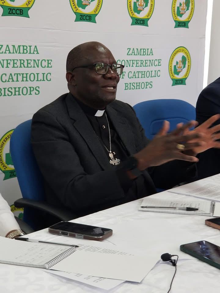 Churches call urgent dialogue between Government, Lungu Family