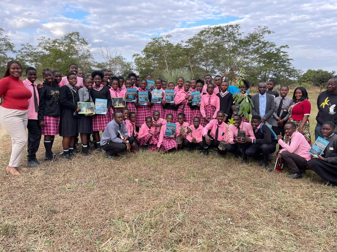 Embrace environmental conservation -BirdWatch Zambia