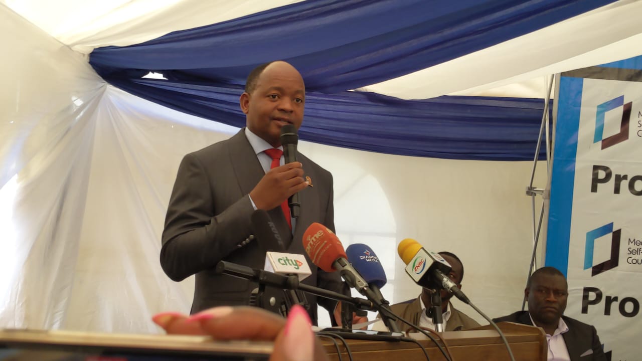 Government commends MSCZ for enhancing responsible journalism