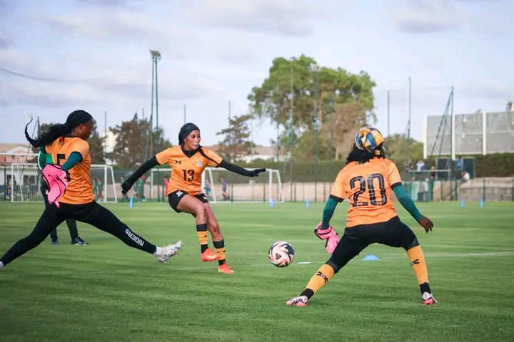 All eyes on Copper Queens as WAFCON opener looms