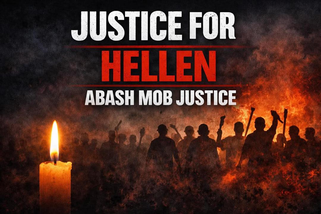 RIGHTS DEFENDER CONDEMNS MOB KILLING.